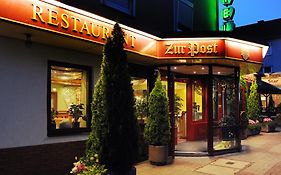 Hotel Restaurant Zur Post Lohfelden
